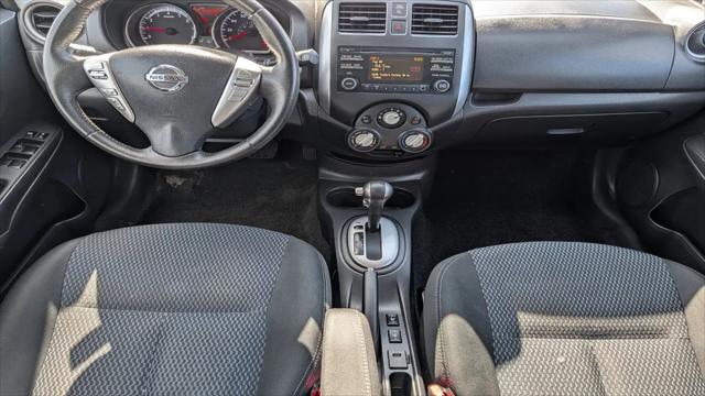 2014 Nissan Versa Note SV