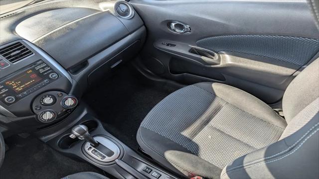 2014 Nissan Versa Note SV