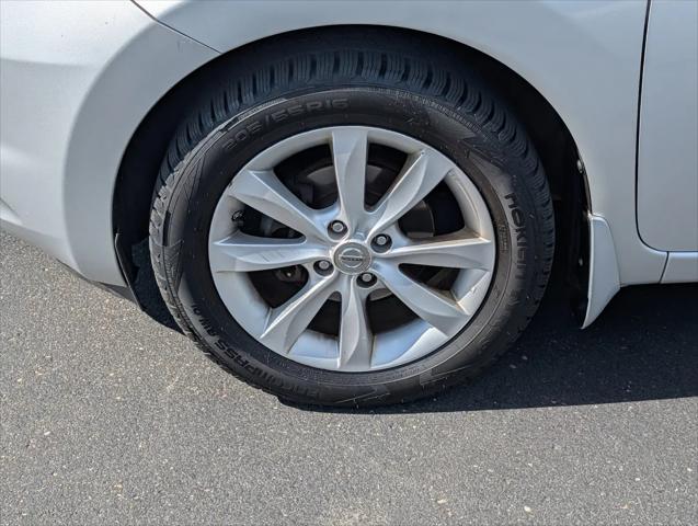 2014 Nissan Versa Note SV