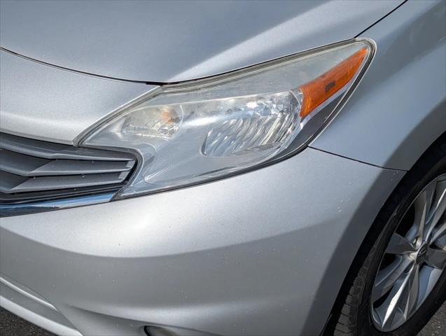 2014 Nissan Versa Note SV