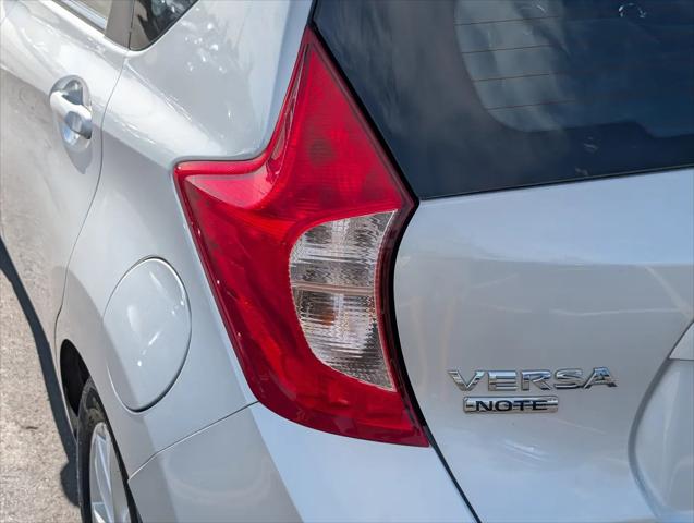2014 Nissan Versa Note SV