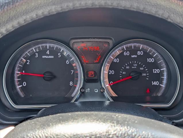 2014 Nissan Versa Note SV