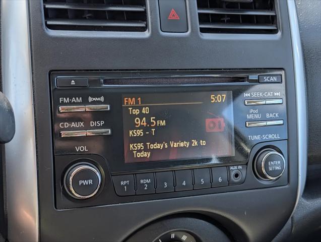 2014 Nissan Versa Note SV