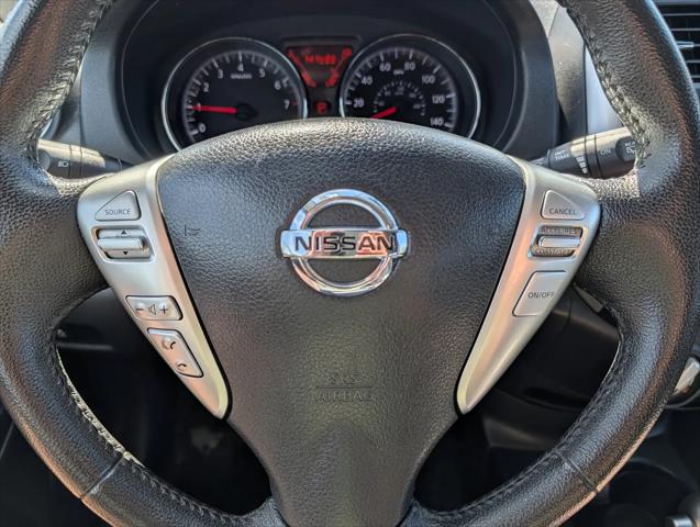 2014 Nissan Versa Note SV