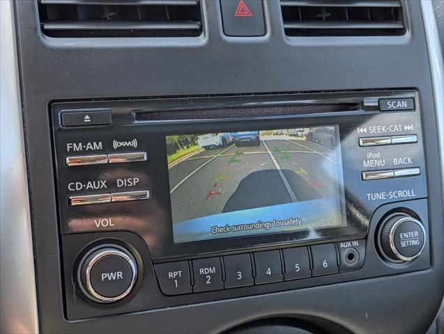 2014 Nissan Versa Note SV