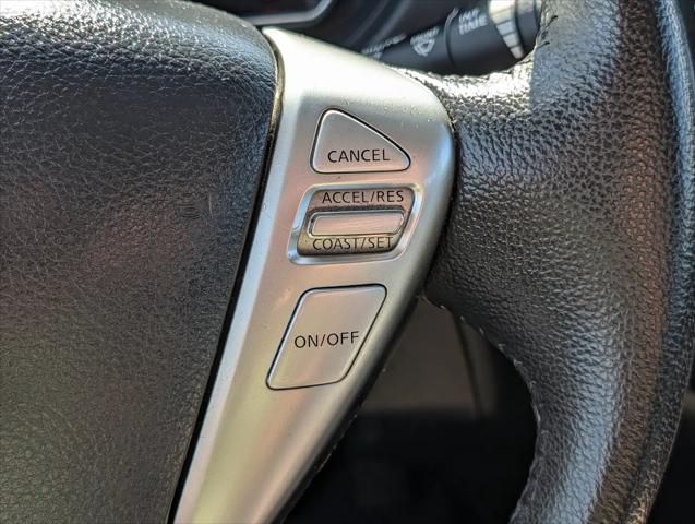 2014 Nissan Versa Note SV