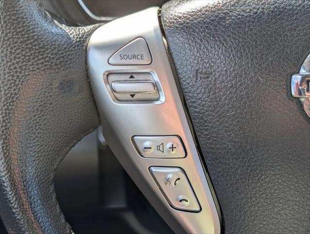 2014 Nissan Versa Note SV
