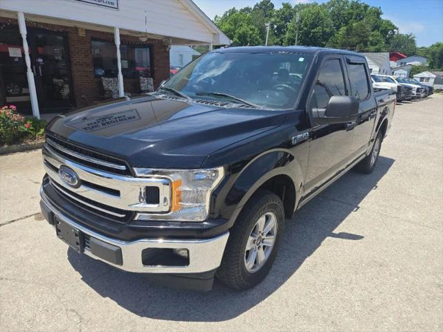 2018 Ford F-150 XLT for sale in Winchester, KY