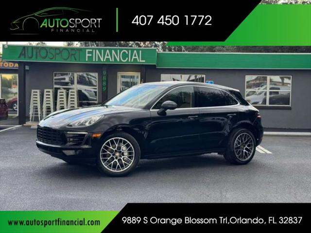 2016 Porsche Macan S for sale in Orlando, FL