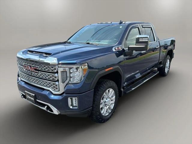 2020 GMC Sierra 2500HD 4WD Crew Cab Standard Bed Denali for sale in Graniteville, SC