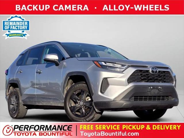 2023 Toyota RAV4 XLE for sale in Bountiful, UT
