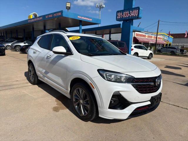 2021 Buick Encore GX FWD Preferred for sale in Houston, TX