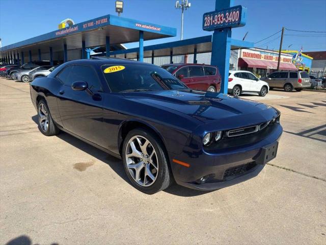 2015 Dodge Challenger SXT Plus for sale in Houston, TX