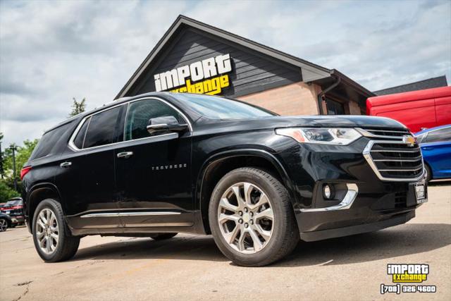 2018 Chevrolet Traverse Premier for sale in Mokena, IL