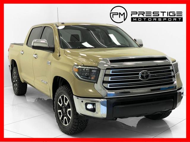 2019 Toyota Tundra Limited 5.7L V8 for sale in Rancho Cordova, CA