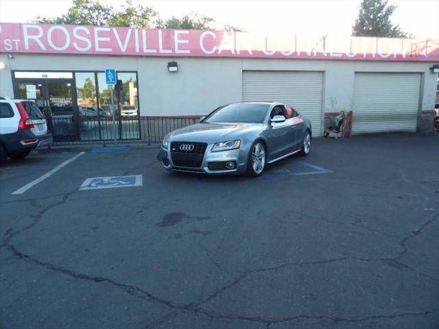 2010 Audi S5 4.2 Premium Plus for sale in Roseville, CA