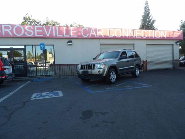 2005 Jeep Grand Cherokee Laredo for sale in Roseville, CA