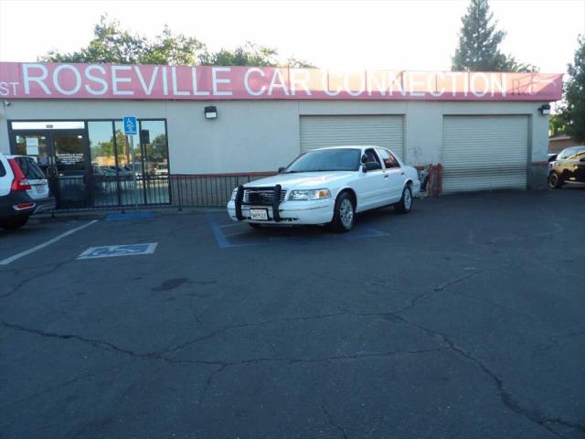 2005 Ford Crown Victoria LX Sport for sale in Roseville, CA