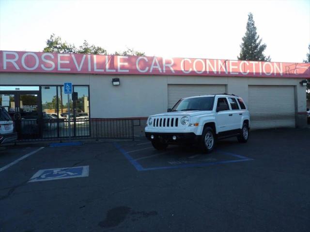 2015 Jeep Patriot Sport for sale in Roseville, CA