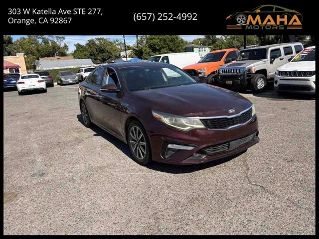 2019 Kia Optima EX for sale in Orange, CA