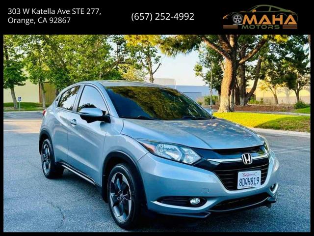 2018 Honda HR-V EX for sale in Orange, CA