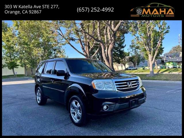 2014 Honda Pilot EX-L for sale in Orange, CA