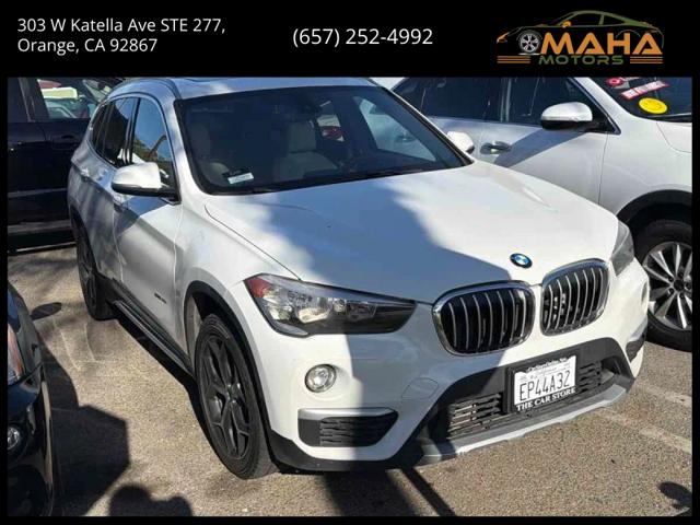 2018 BMW X1 sDrive28i for sale in Orange, CA