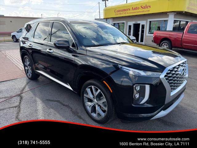 2021 Hyundai Palisade Limited for sale in Bossier City, LA