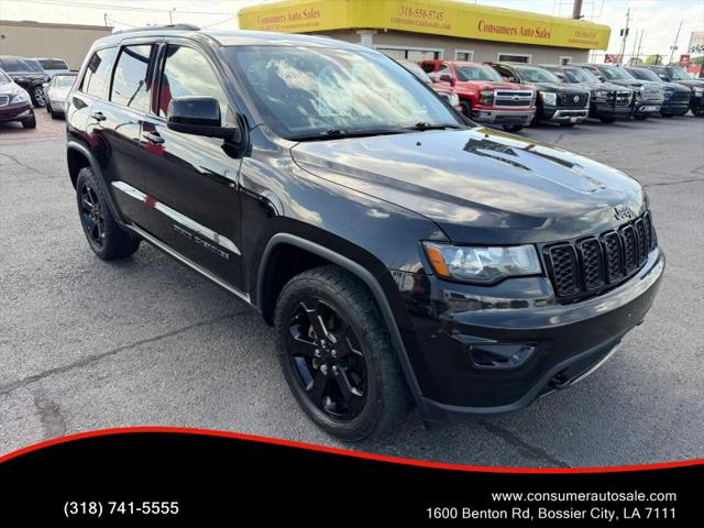 2018 Jeep Grand Cherokee Upland 4x4 for sale in Bossier City, LA