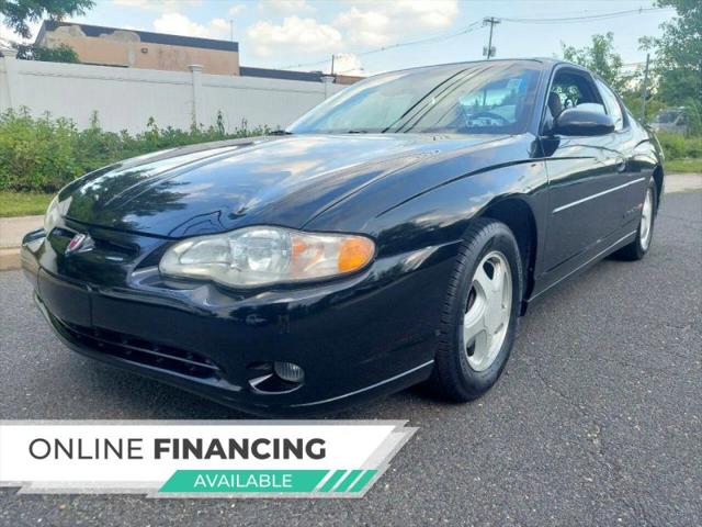 2001 Chevrolet Monte Carlo SS for sale in Union Beach, NJ