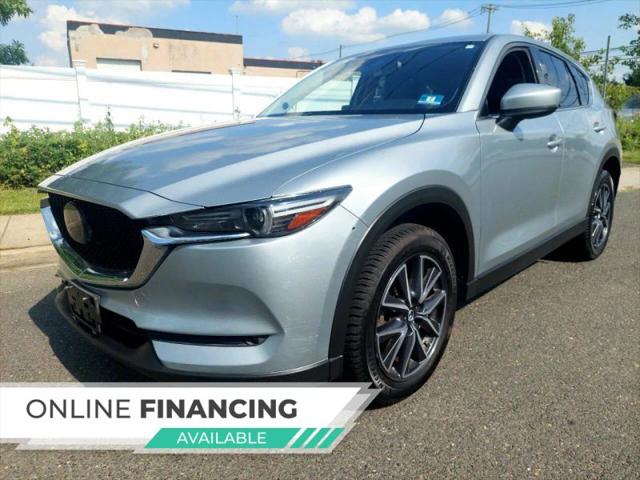 2018 Mazda CX-5 Grand Touring for sale in Union Beach, NJ