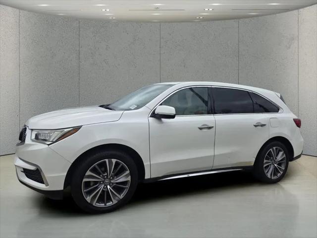 2017 Acura MDX w/Technology Package for sale in Metairie, LA
