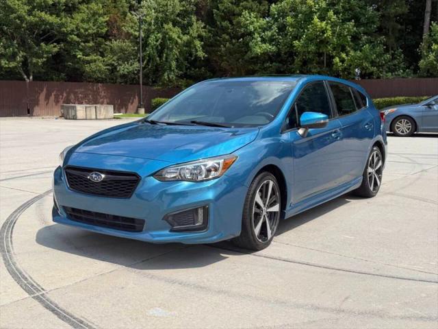 2017 Subaru Impreza 2.0i Sport for sale in Lilburn, GA