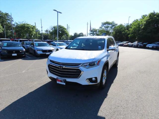 2020 Chevrolet Traverse AWD LT Leather for sale in Paramus, NJ
