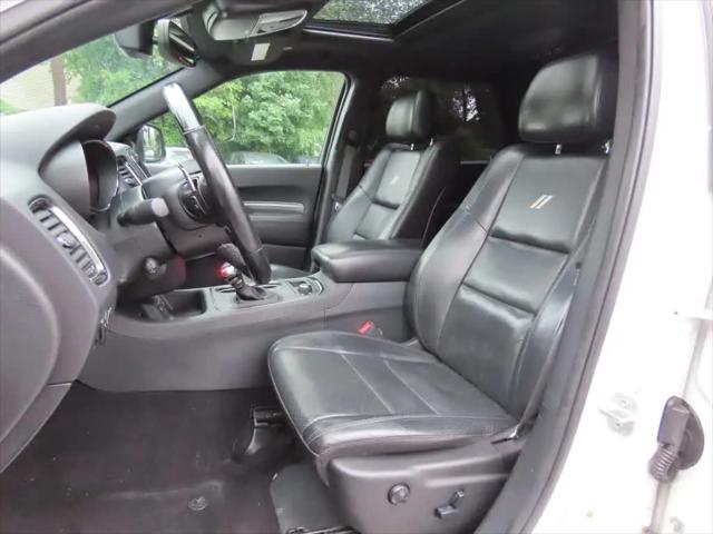 2020 Dodge Durango R/T AWD