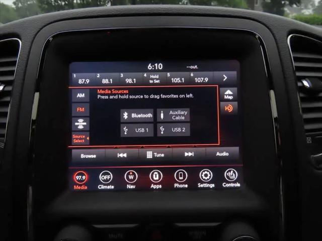 2020 Dodge Durango R/T AWD