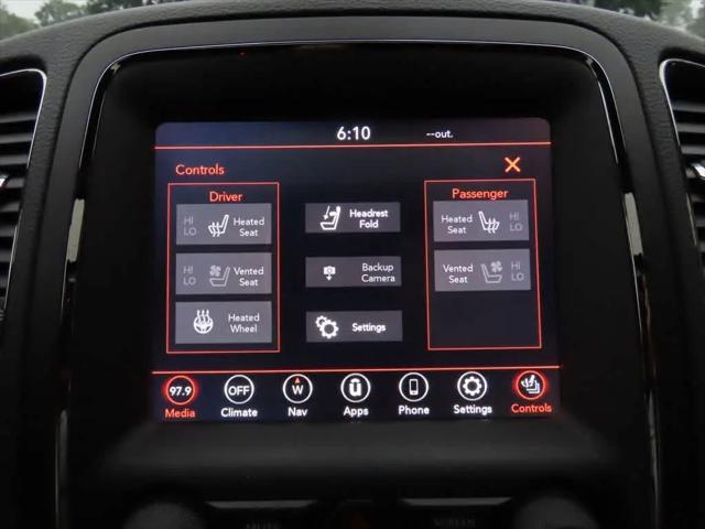 2020 Dodge Durango R/T AWD