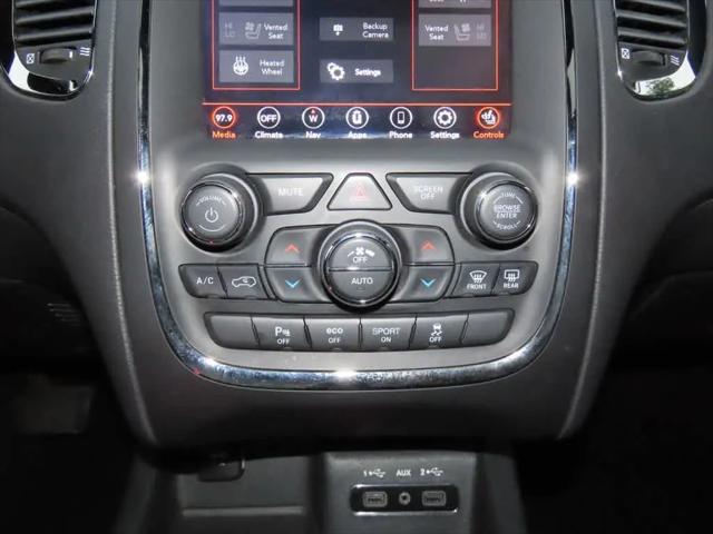 2020 Dodge Durango R/T AWD