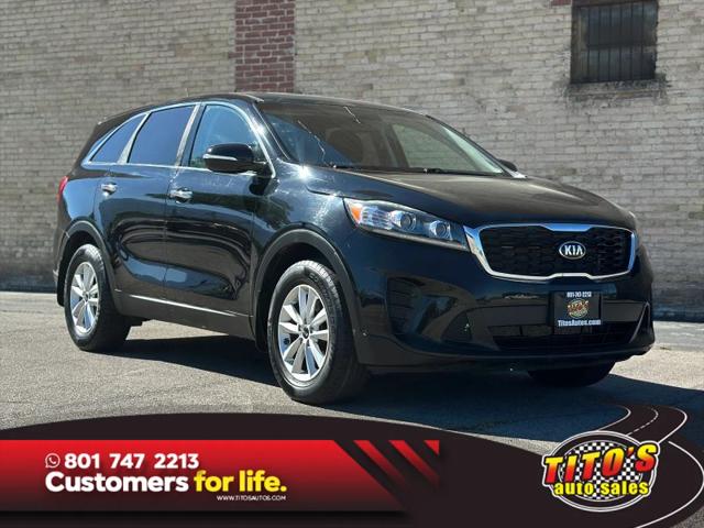 2019 Kia Sorento 2.4L L for sale in Murray, UT