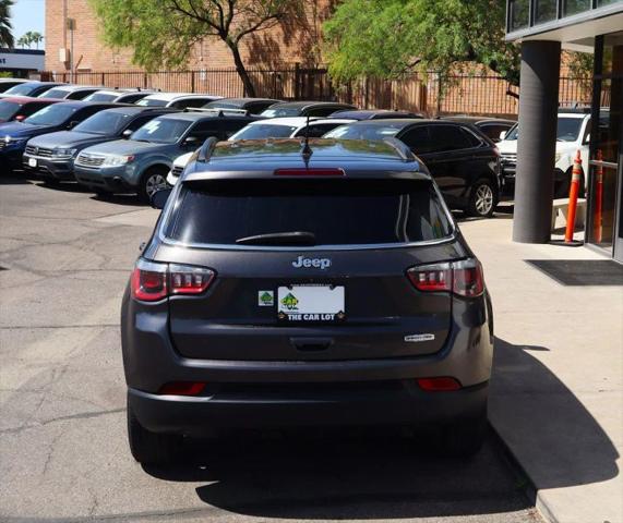 2019 Jeep Compass Latitude FWD