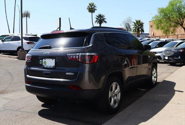 2019 Jeep Compass Latitude FWD