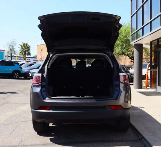2019 Jeep Compass Latitude FWD