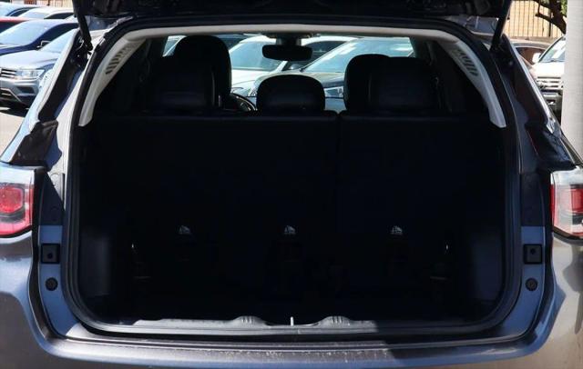 2019 Jeep Compass Latitude FWD