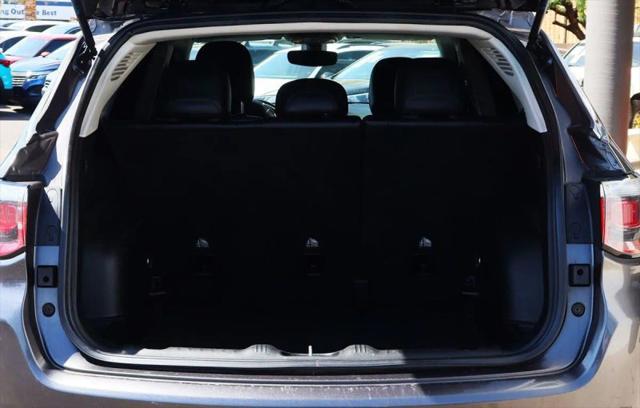 2019 Jeep Compass Latitude FWD