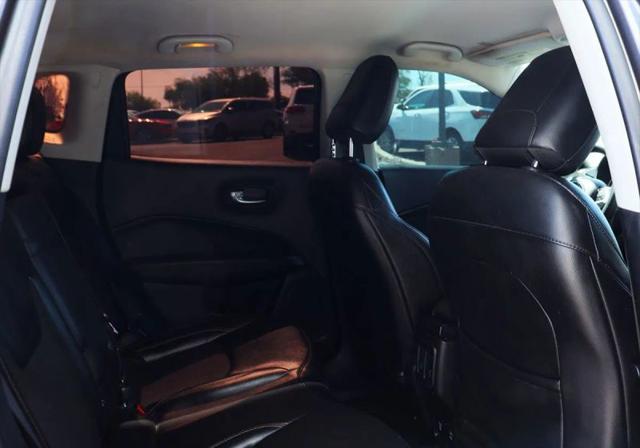 2019 Jeep Compass Latitude FWD