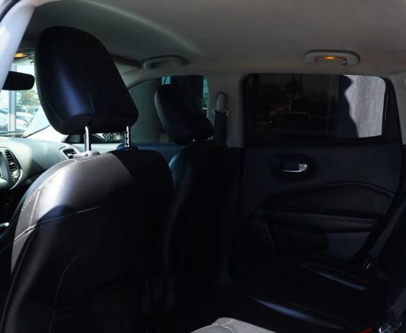 2019 Jeep Compass Latitude FWD