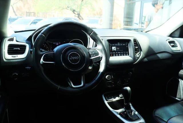 2019 Jeep Compass Latitude FWD