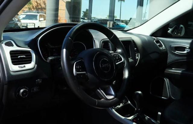 2019 Jeep Compass Latitude FWD