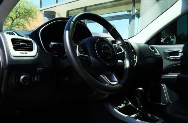 2019 Jeep Compass Latitude FWD