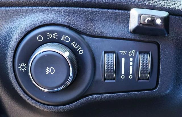 2019 Jeep Compass Latitude FWD
